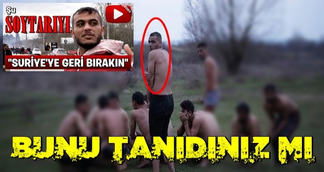 Türkiye bizi düşünmedi diyen Suriyeli sınırda bekliyor