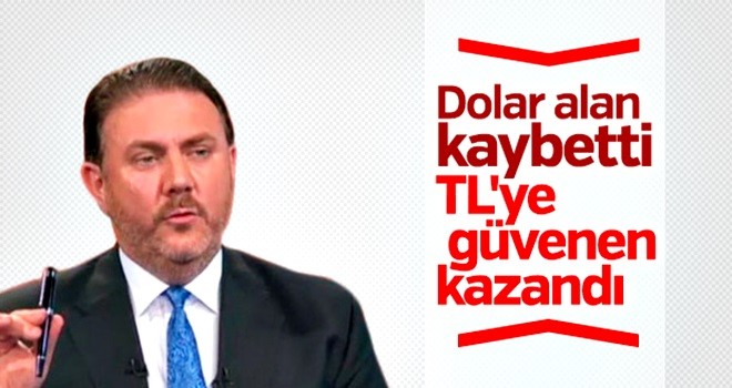 Yiğit Bulut dolarda düşüş bekliyor