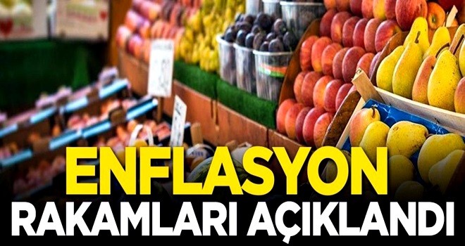 Ekonomi için kritik rakamlar açıklandı