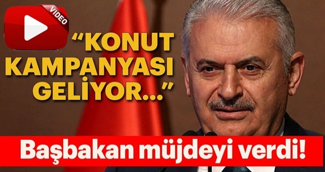 Başbakan Binali Yıldırım: Bankalar kampanya başlatacak