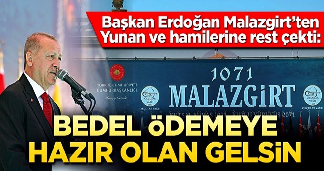 Bedel ödemeye hazır olan gelsin