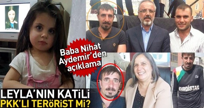 Leyla'nın katili Mehmet Aydemir PKK'lı mı? .