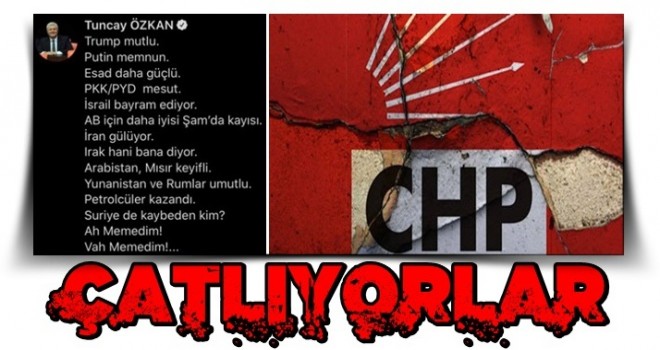 CHP, Rusya ile varılan Suriye mutabakatını da beğenmedi