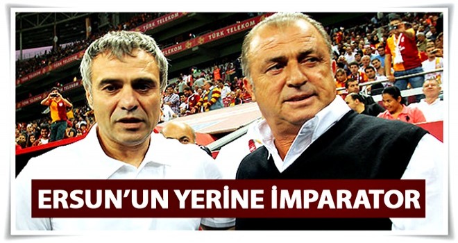 Trabzon yerel basını: Ersun Yanal'ın yerine Fatih Terim geliyor