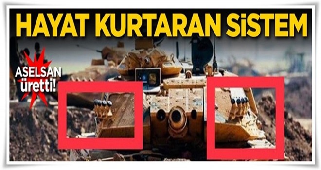 ASELSAN üretti! Hayat kurtaran yerli sistem