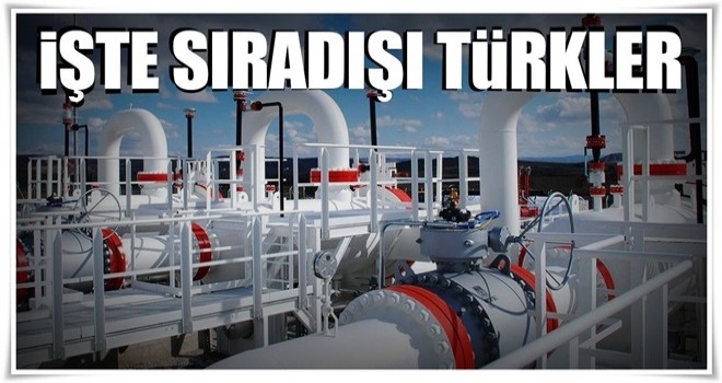 İşte sıra dışı Türkler