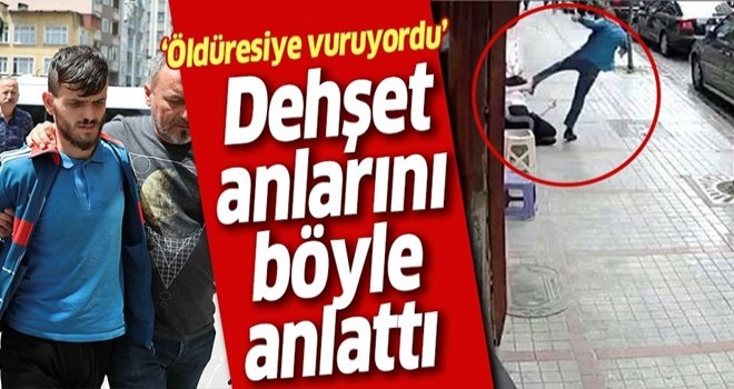 Kan donduran olayda yeni ayrıntı!