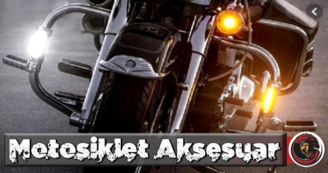 Motosiklet Aksesuar