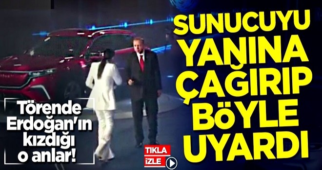 Cumhurbaşkanı Erdoğan: Made in Türkiye