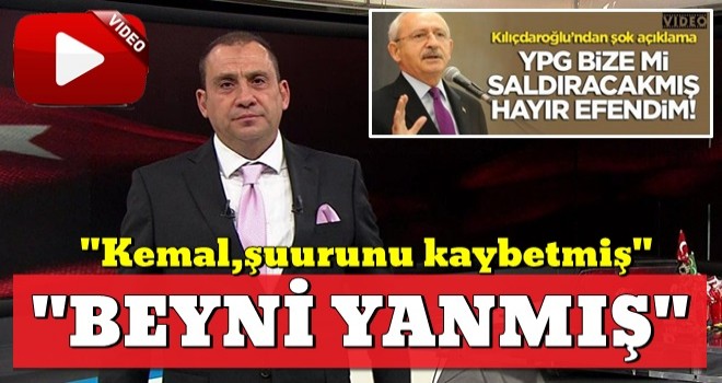 Canlı yayında Erkan Tan'dan sert sözler