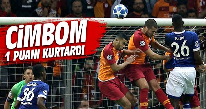 Maç Sonucu | Galatasaray 0-0 Schalke 04