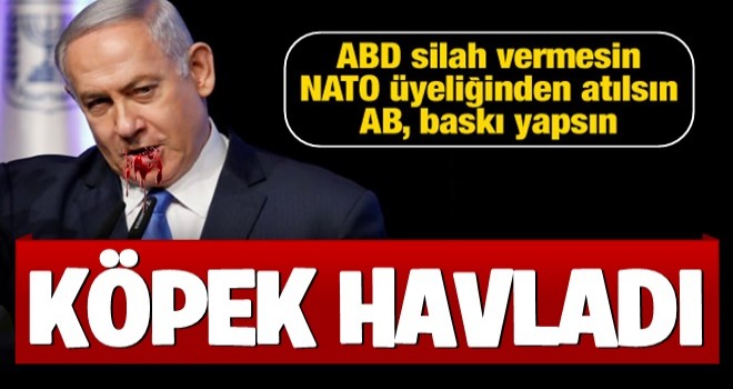 İsrail medyası'nın hedefinde TÜRKİYE var..