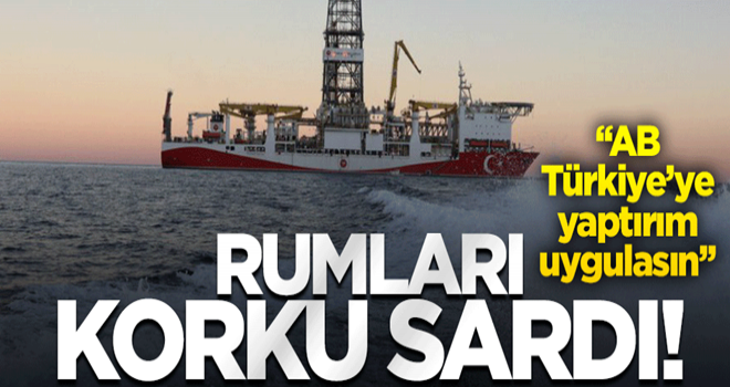 Rumları korku sardı! Türkiye'yi AB gündemine taşıyor