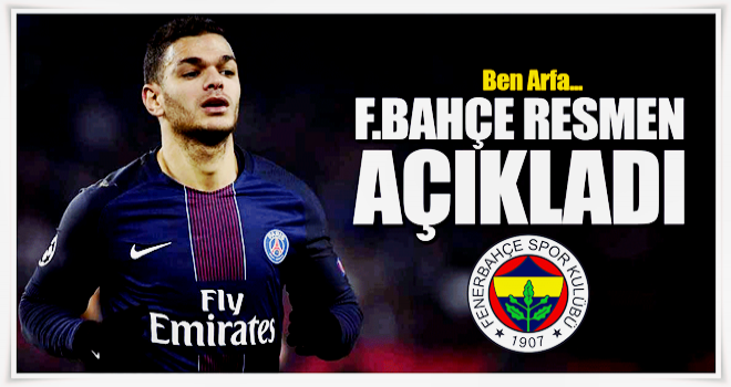 Son Dakika: Fenerbahçe'den Ben Arfa açıklaması