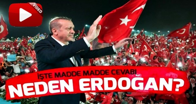 AK Parti'den Neden Erdoğan çalışması .