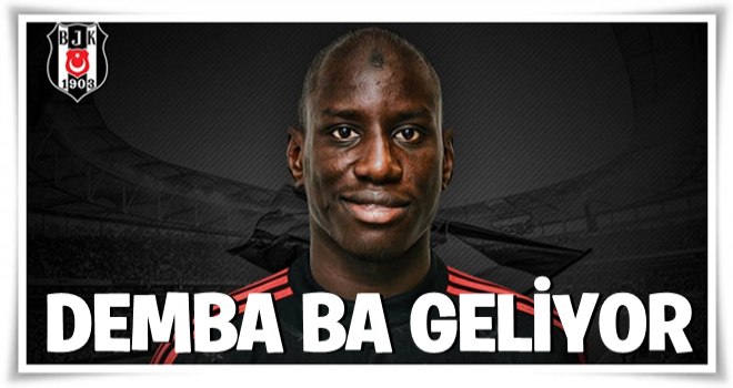 Beşiktaş yeniden Demba Ba'yı alıyor