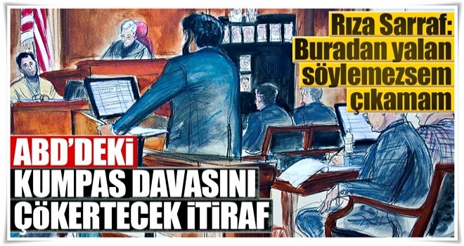 Kumpas davasını çökertecek itiraf