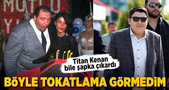 Titan Kenan'da Çiftlik Bank şoku! Çıldıracağım ya .