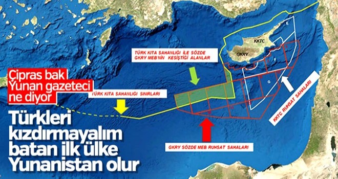 Yunan gazetecinin Türkiye itirafları