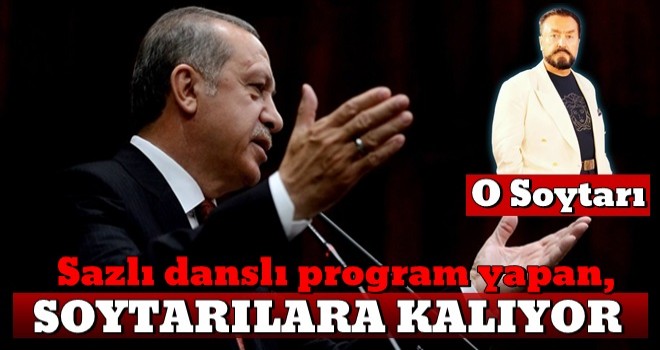 Erdoğan'dan çok sert sözler: Cahil, soytarı...