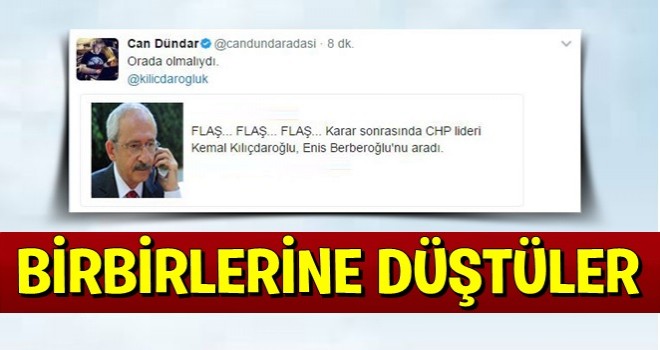 Alman Jon'dan Kemal'e gönderme