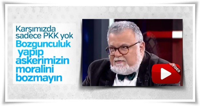 Celal Şengör Afrin operasyonunu destekledi