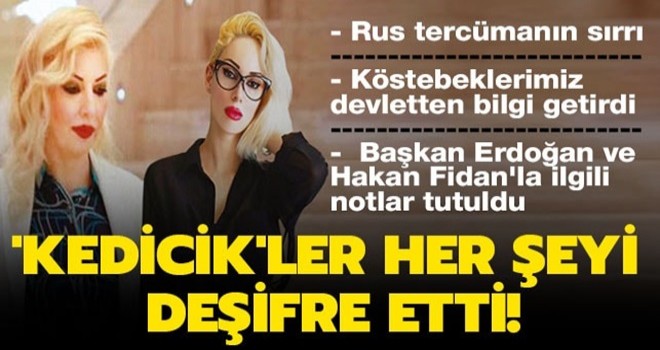 Adnan Oktar örgütünden 17-25 Aralık kumpası çıktı