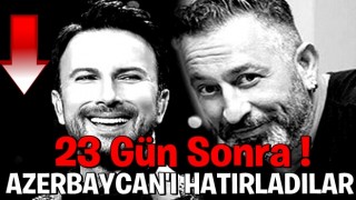 Tarkan ile Cem Yılmaz'dan 23 gün sonra gelen "destek"! Ermenistan'ın katliamına yeni uyandılar