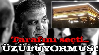 Abdullah Gül'den AYM üyesinin 'ışık' tweetine yorum