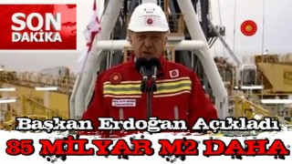 Başkan Erdoğan tarihi keşfi açıkladı