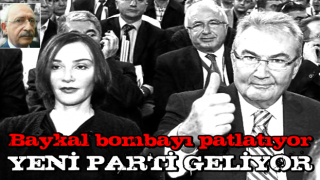 Deniz Baykal yeni parti kuruyor! İşte genel başkanı