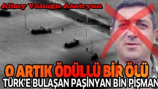 Ermenistan'a çok ağır darbe: Albay Vahagn Asatryan öldürüldü