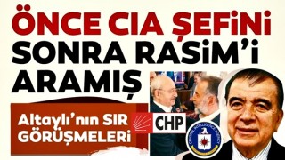 FETÖ ajanı Enver Altaylı'nın sır görüşmeleri açığa çıktı! Önce CIA şefini, sonra Kılıçdaroğlu'nun danışmanı Rasim Bölücek'i aramış