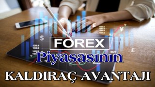 FOREX Piyasasının kaldıraç avantajı...