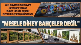 İBB'nin "grafiti" projesinin perde arkasında ne var? İstanbul, belediye başkanı eliyle gettolaştırılıyor mu?