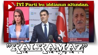 İYİ Parti'de FETÖ'cü krizi! A Haber'de Meral Akşener'e flaş çağrı: Kamuoyuna bunları açıklaması gerekir!