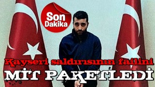 Kayseri saldırısının faili yakalandı! PKK'lı Ferhat Tekiner MİT'in operasyonuyla Irak'tan Türkiye'ye getirildi.