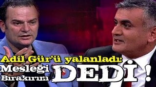 Kemal Öztürk'ten KKTC seçim tahminleri tutmayan Adil Gür'e çağrı