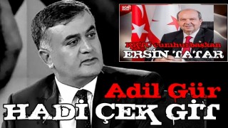 KKTC seçimleri belli oldu! ''Adil Gür gerekeni yap''