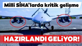 Milli SİHA'larda kritik gelişme! 'Azerbaycan'a önemli avantaj sağlıyor'