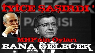 Serok Ahmet : MHP'nin oyları benim olacak !!!!