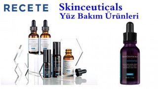 Skinceuticals Yüz Bakım Ürünleri