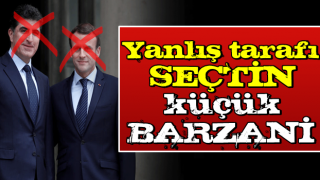 Türkiye, Fransa geriliminde IKBY yanlış tarafı seçti!