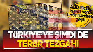 Türkiye’ye şimdi de terör tezgahı!