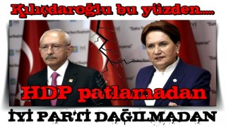 Ümit Özdağ'ın bomba açıklaması ile ilgili çarpıcı ifadeler: Kılıçdaroğlu bu yüzden...