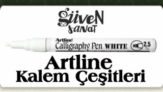 Artline Kalem Çeşitleri