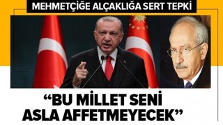 Başkan Erdoğan'dan TSK'ya hakaret açıklaması: Mehmetçiğine sahip çıkan bu millet Kılıçdaroğlu'nu asla affetmeyecek .