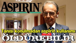 Bilim Kurulu üyesi Mehmet Ceyhan: Koronavirüs tanısı konulmadan aspirin kullanımı öldürebilir