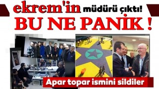 Çocuk parkındaki skandalın sorumlusu Ekrem İmamoğlu’nun müdürü çıktı!