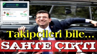 Ekrem'in Twitter’daki troll ordusunda 2 milyona yakın sahte takipçi var..!